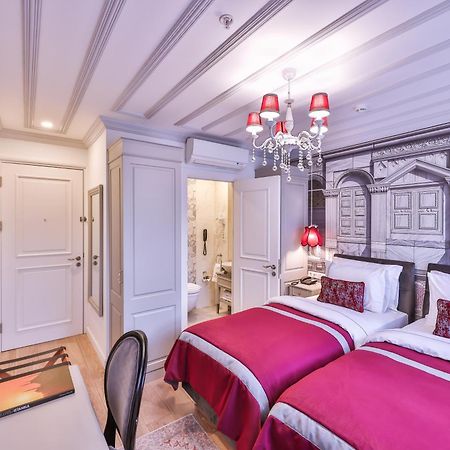 9 Doors Hotel (Adults Only) Istanbulská provincie Exteriér fotografie