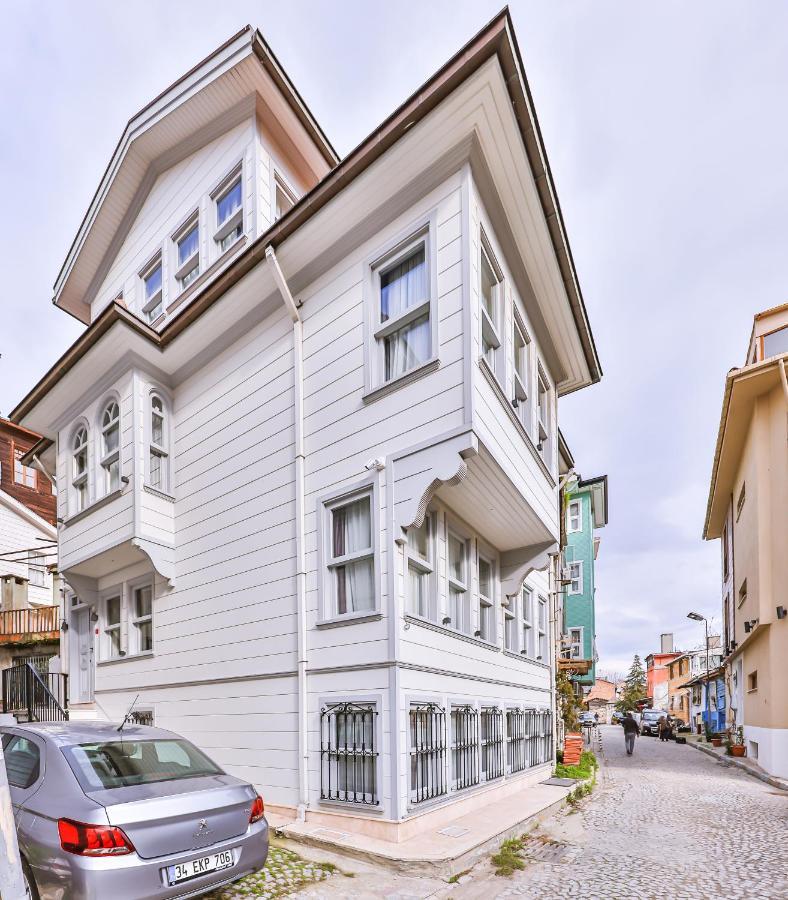 9 Doors Hotel (Adults Only) Istanbulská provincie Exteriér fotografie