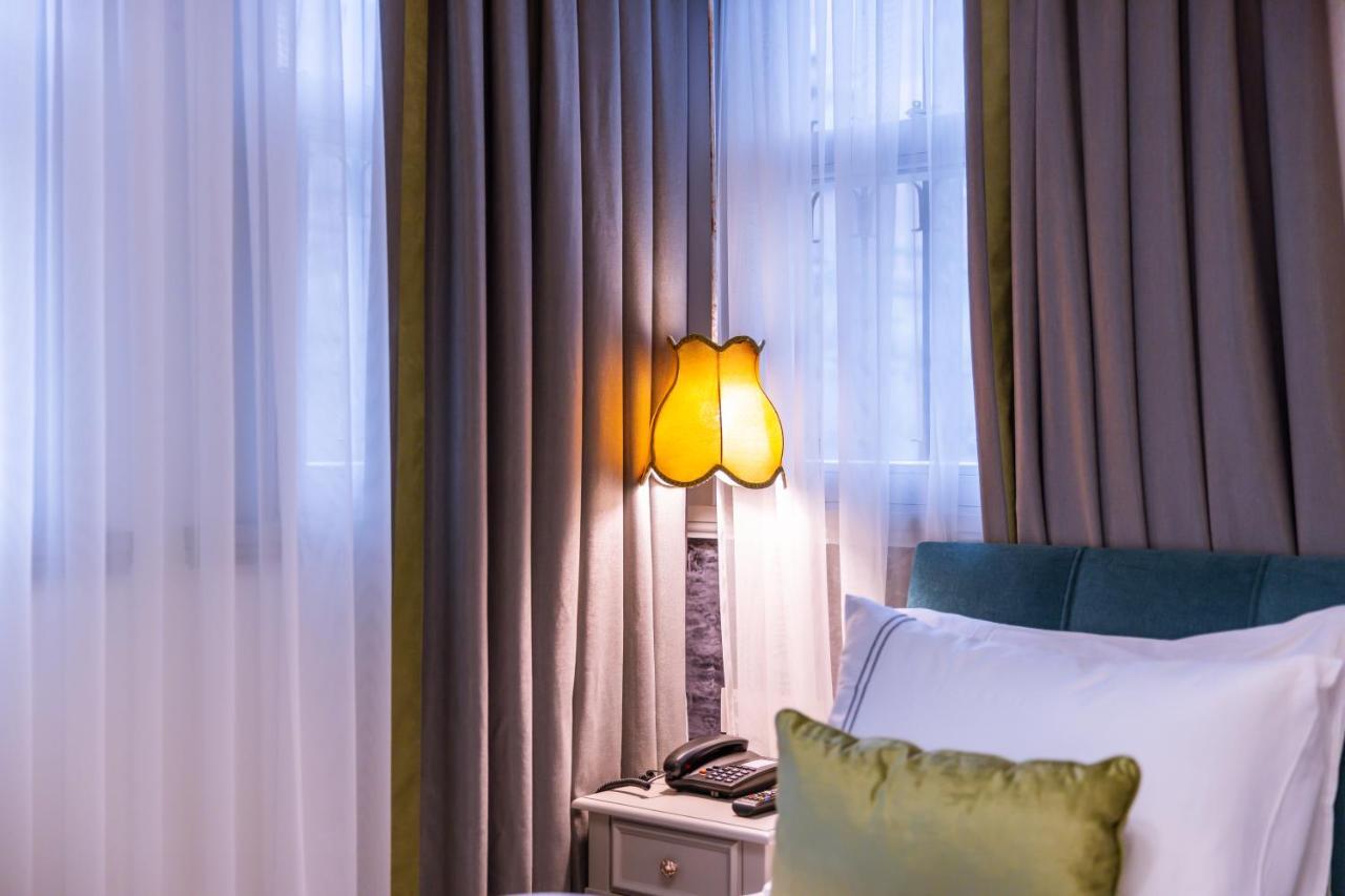 9 Doors Hotel (Adults Only) Istanbulská provincie Exteriér fotografie
