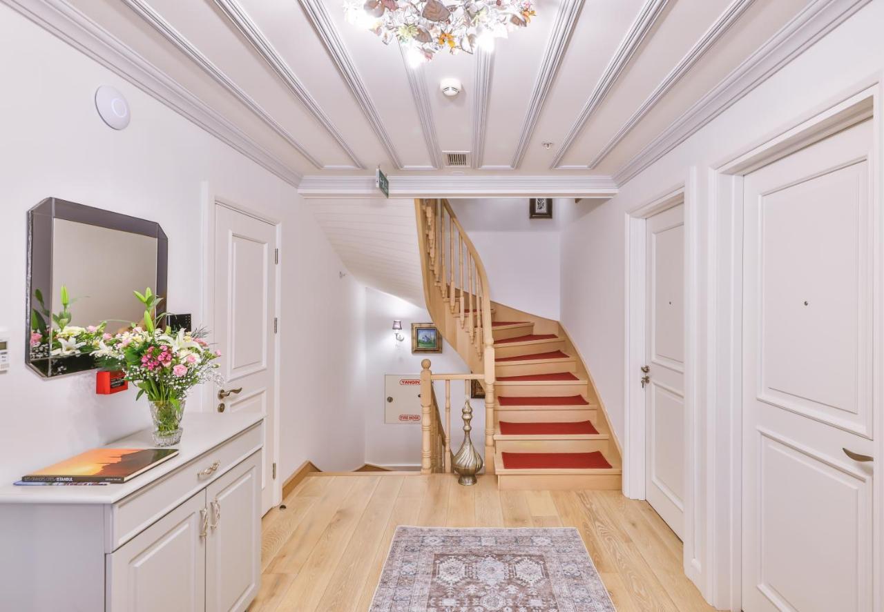 9 Doors Hotel (Adults Only) Istanbulská provincie Exteriér fotografie
