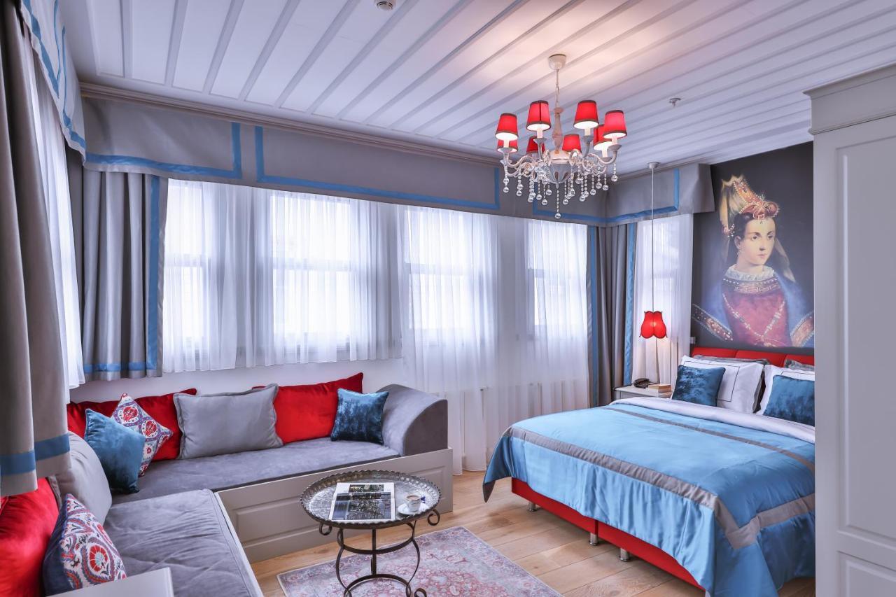 9 Doors Hotel (Adults Only) Istanbulská provincie Exteriér fotografie