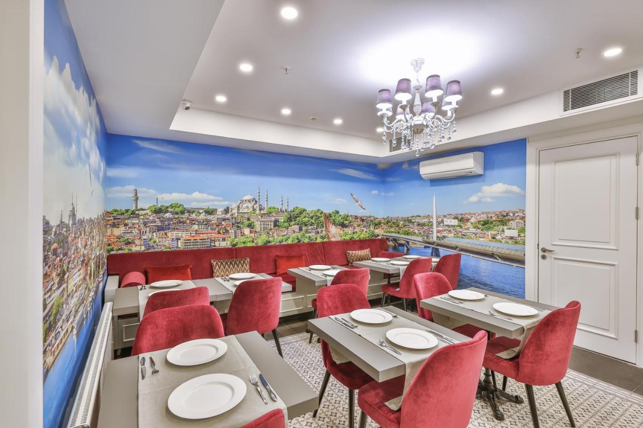 9 Doors Hotel (Adults Only) Istanbulská provincie Exteriér fotografie
