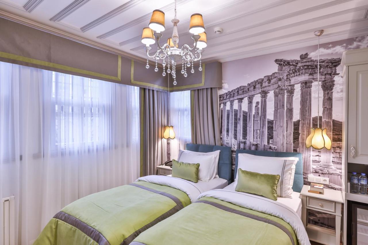 9 Doors Hotel (Adults Only) Istanbulská provincie Exteriér fotografie