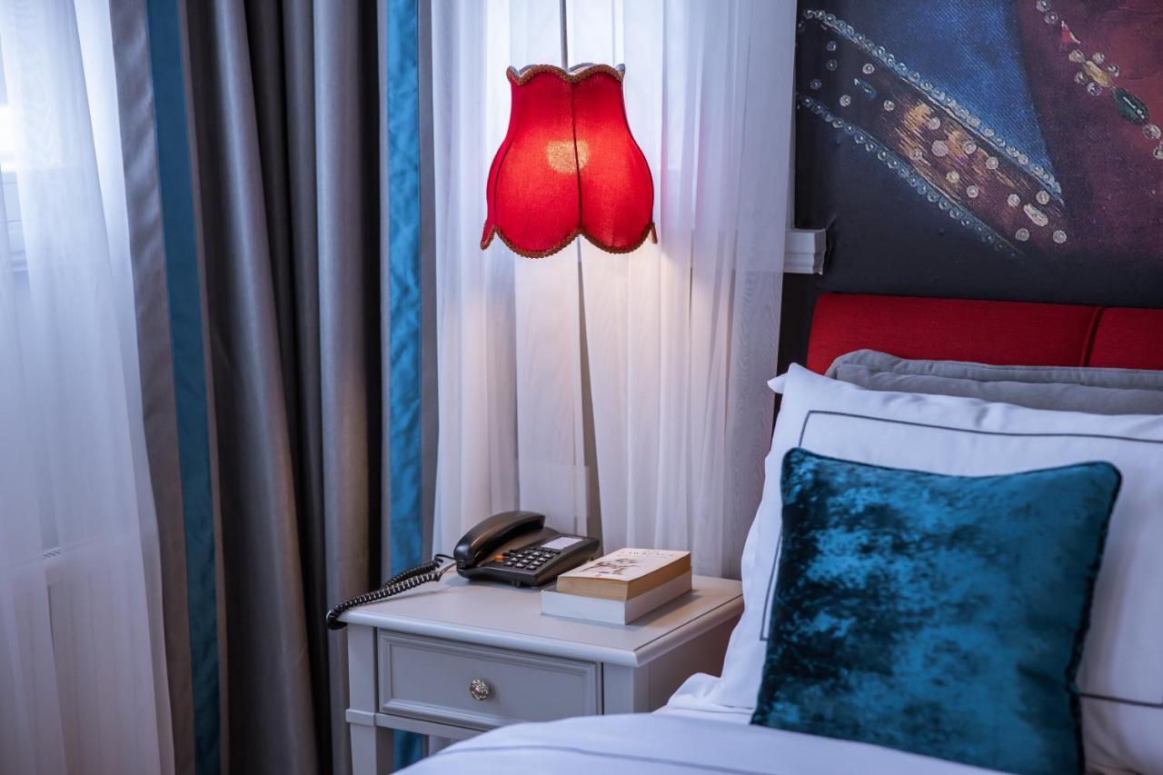 9 Doors Hotel (Adults Only) Istanbulská provincie Exteriér fotografie