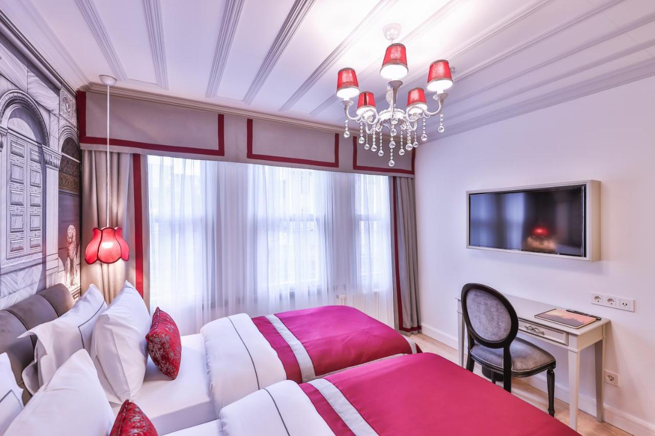 9 Doors Hotel (Adults Only) Istanbulská provincie Exteriér fotografie