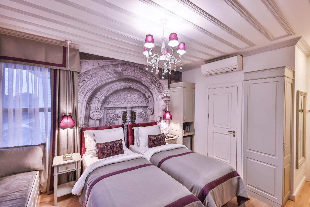 9 Doors Hotel (Adults Only) Istanbulská provincie Exteriér fotografie