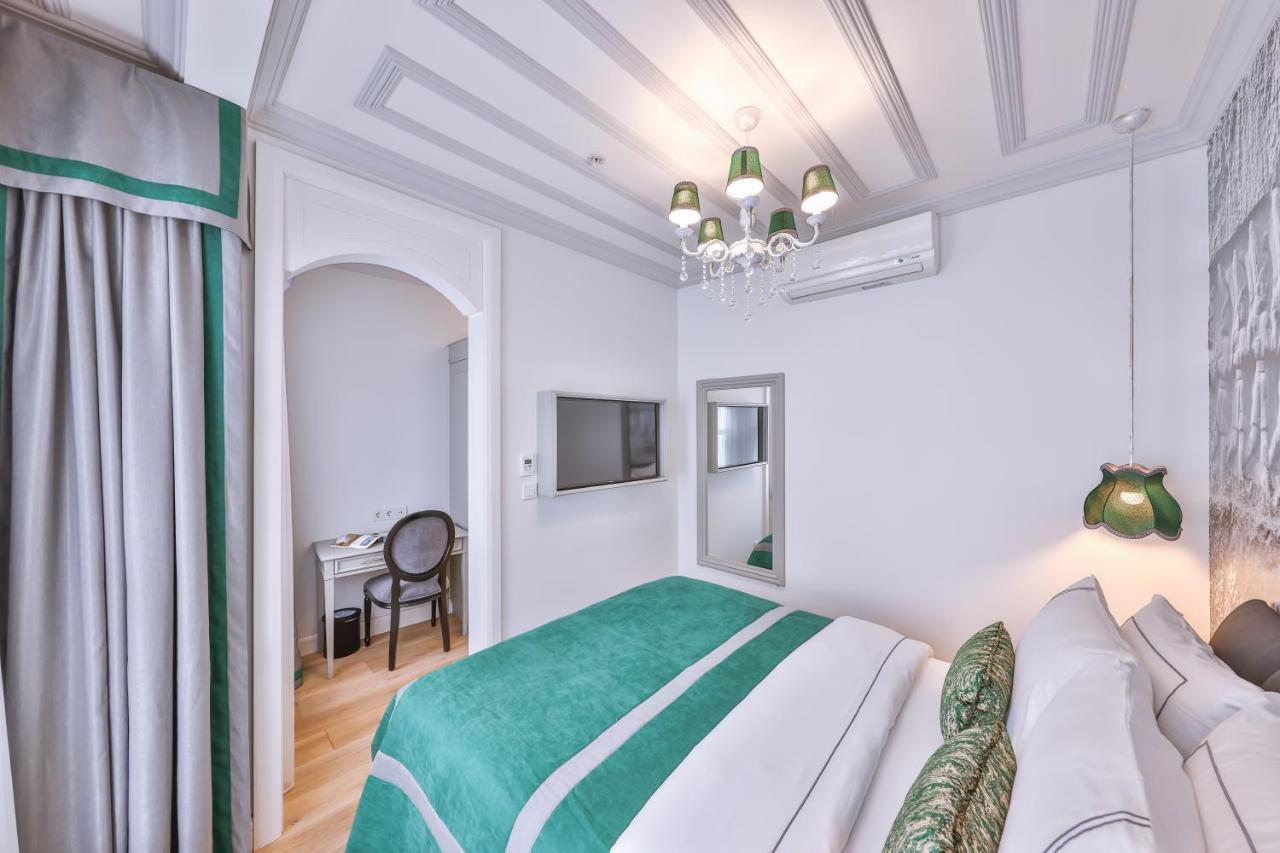 9 Doors Hotel (Adults Only) Istanbulská provincie Exteriér fotografie