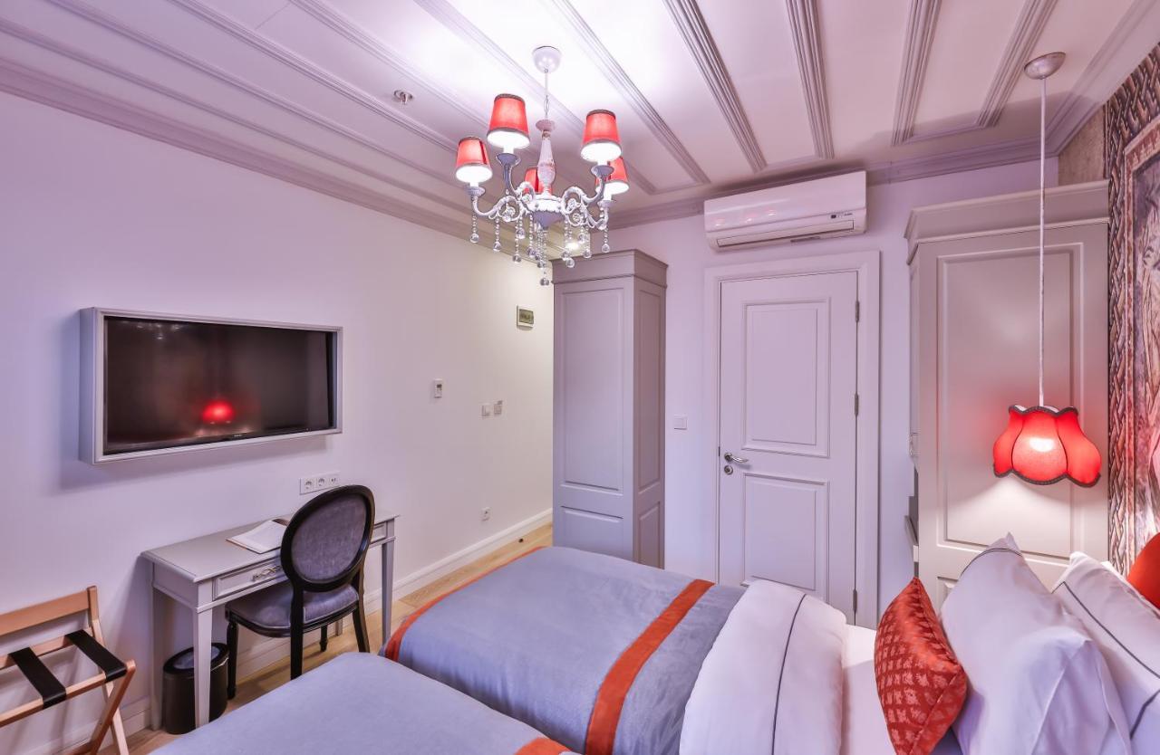 9 Doors Hotel (Adults Only) Istanbulská provincie Exteriér fotografie