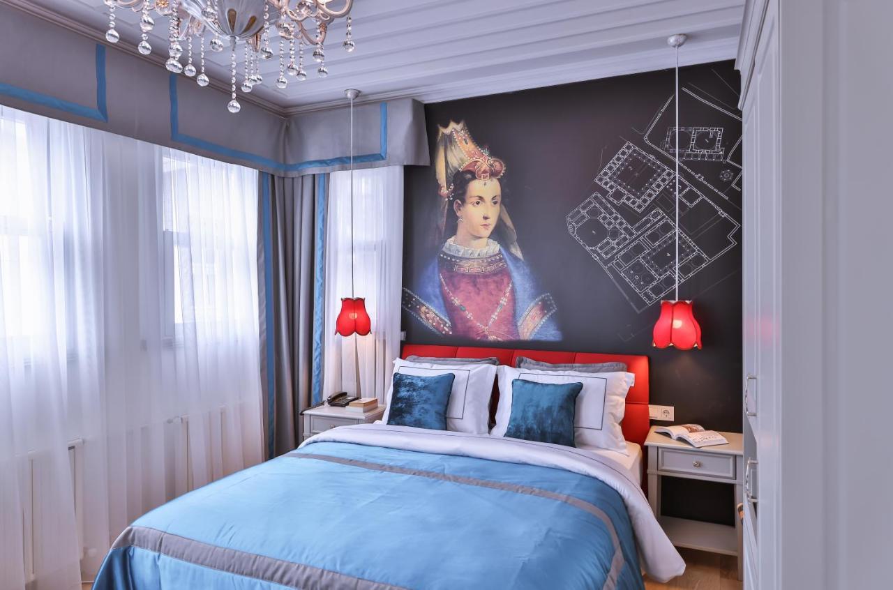 9 Doors Hotel (Adults Only) Istanbulská provincie Exteriér fotografie