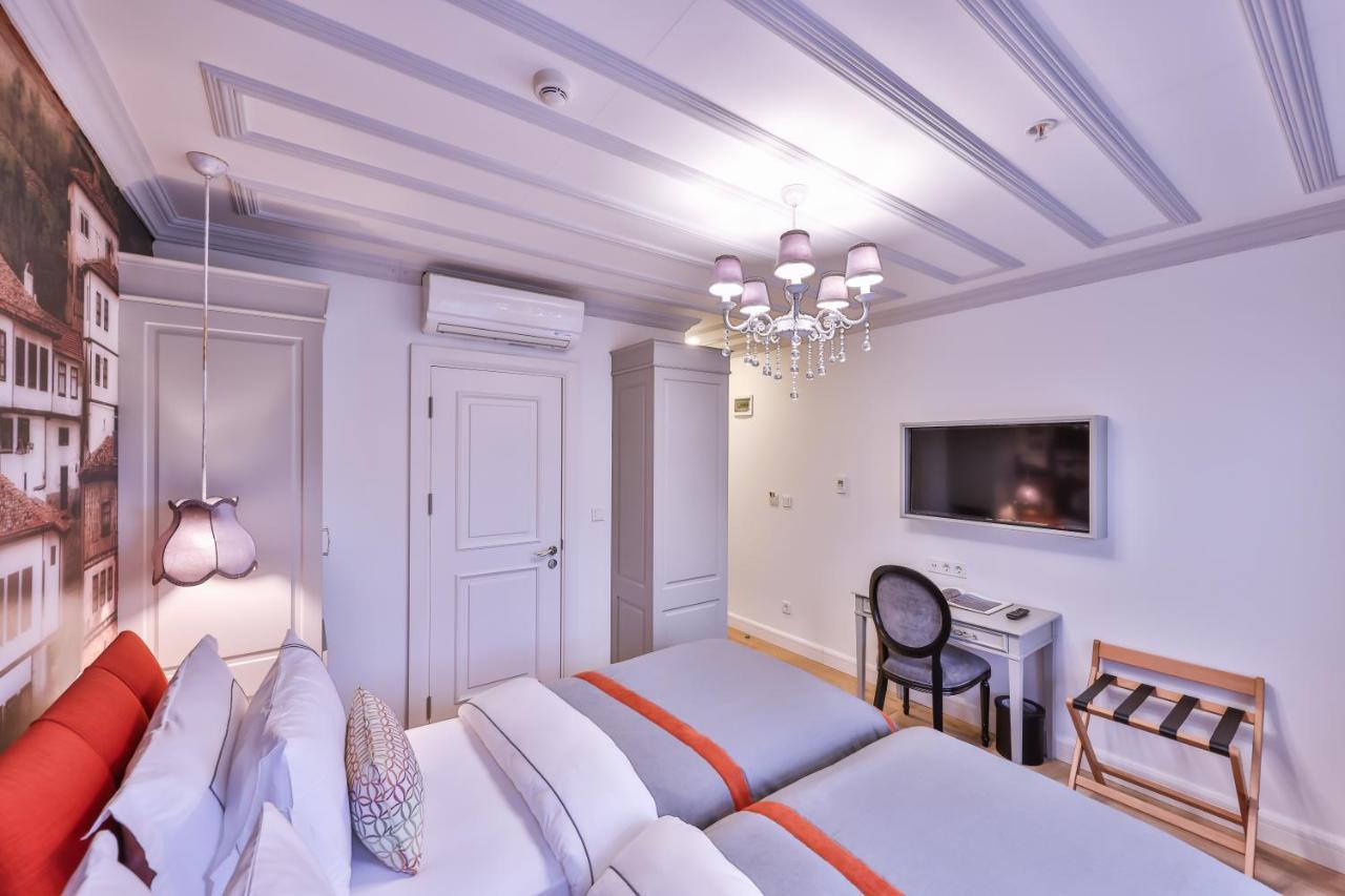 9 Doors Hotel (Adults Only) Istanbulská provincie Exteriér fotografie