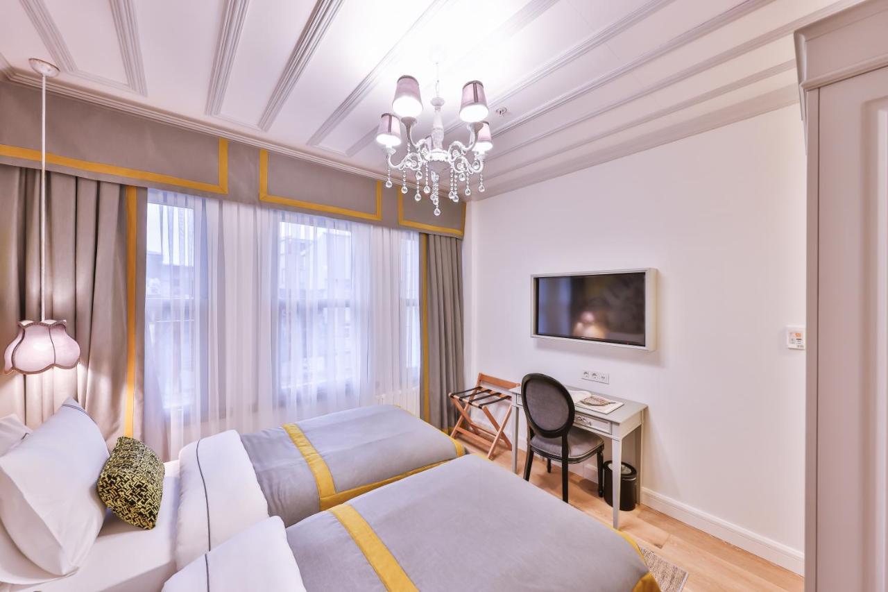 9 Doors Hotel (Adults Only) Istanbulská provincie Exteriér fotografie