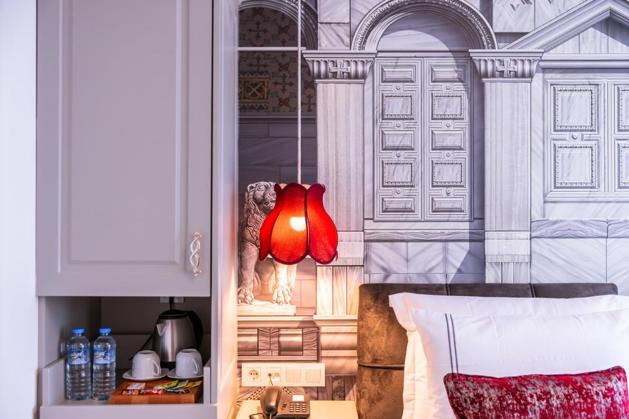 9 Doors Hotel (Adults Only) Istanbulská provincie Exteriér fotografie