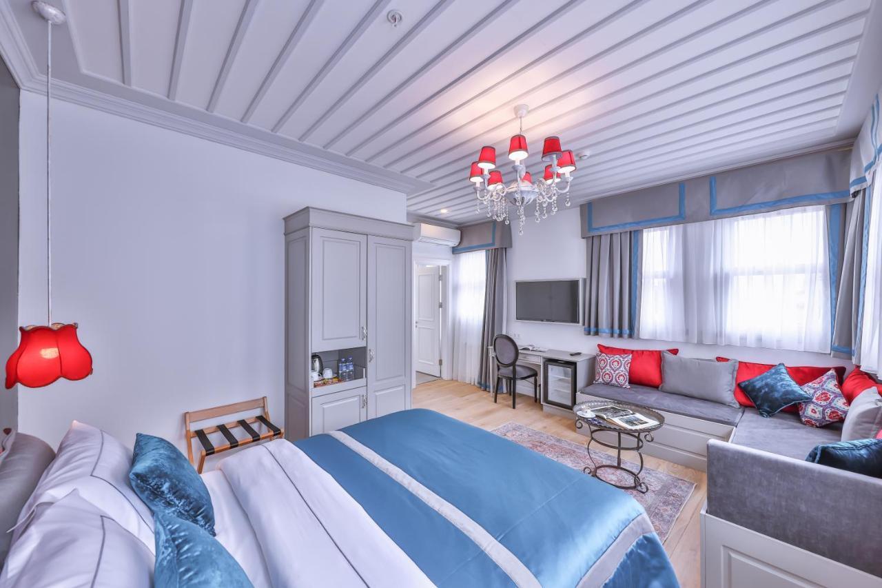 9 Doors Hotel (Adults Only) Istanbulská provincie Exteriér fotografie