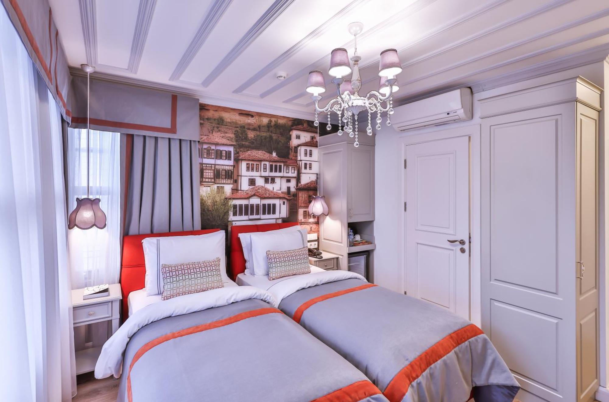 9 Doors Hotel (Adults Only) Istanbulská provincie Exteriér fotografie