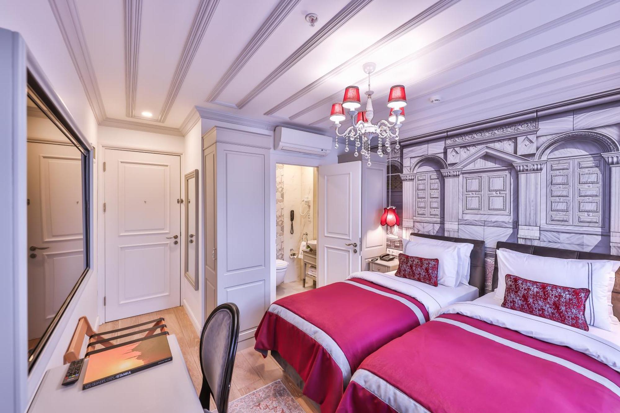 9 Doors Hotel (Adults Only) Istanbulská provincie Exteriér fotografie