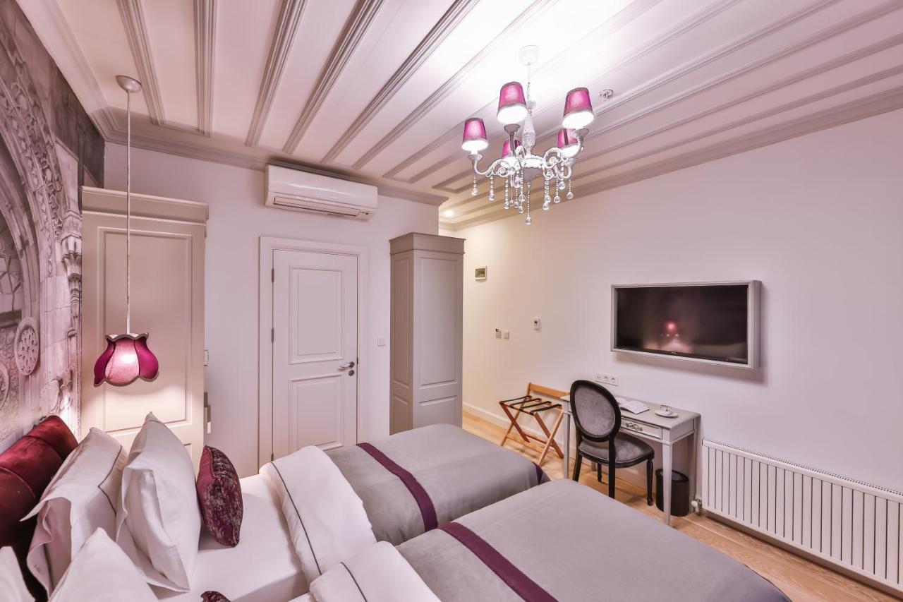 9 Doors Hotel (Adults Only) Istanbulská provincie Exteriér fotografie